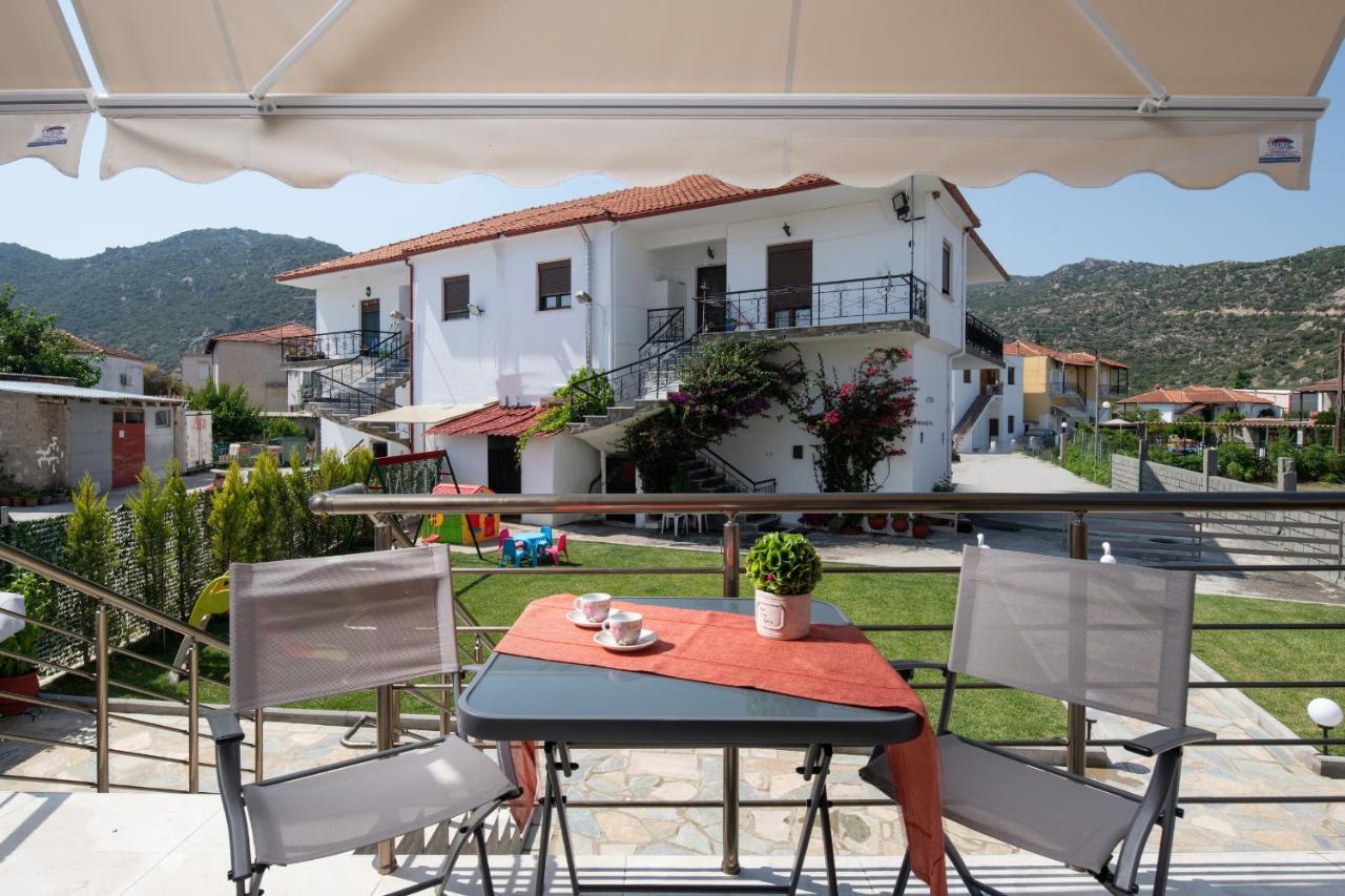 אפרטהוטל סיקיה Stavroula'S Paradise House מראה חיצוני תמונה