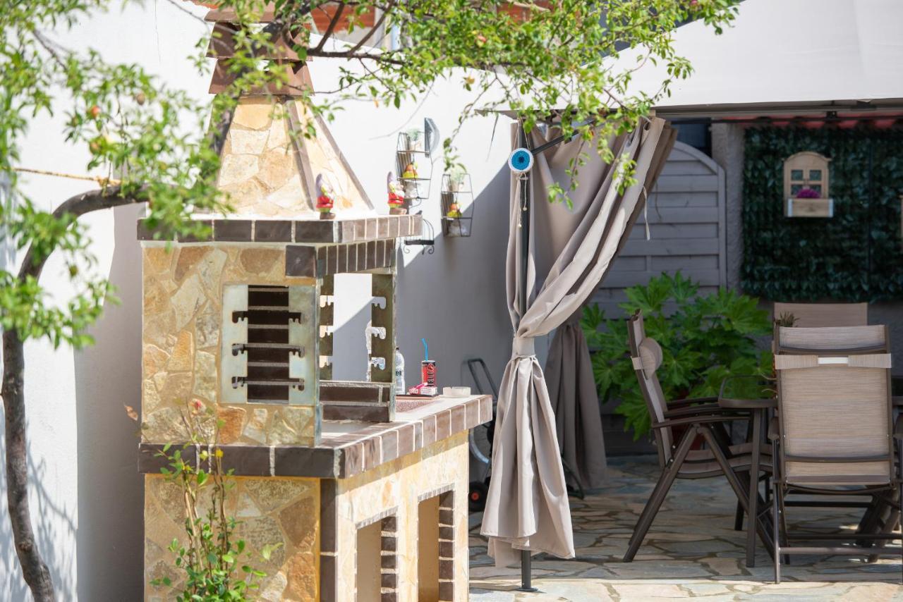 אפרטהוטל סיקיה Stavroula'S Paradise House מראה חיצוני תמונה