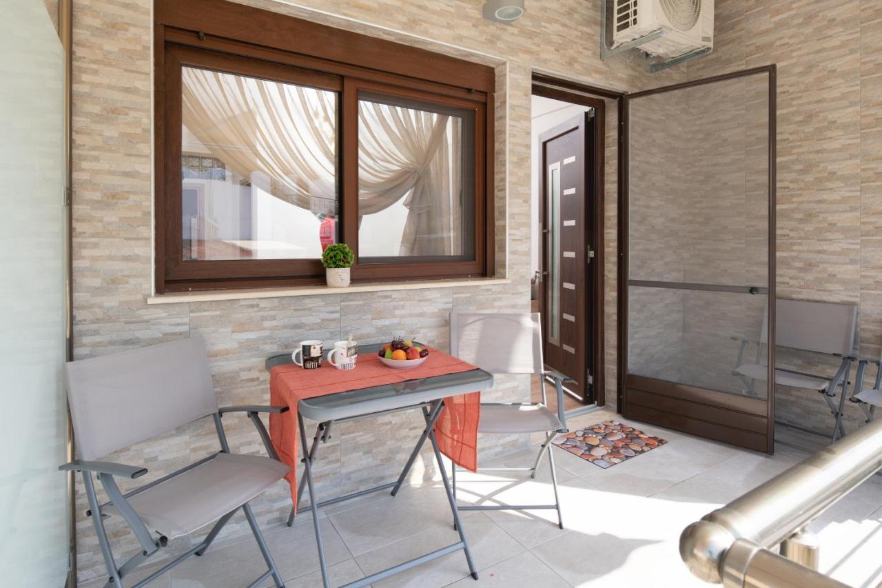 אפרטהוטל סיקיה Stavroula'S Paradise House מראה חיצוני תמונה