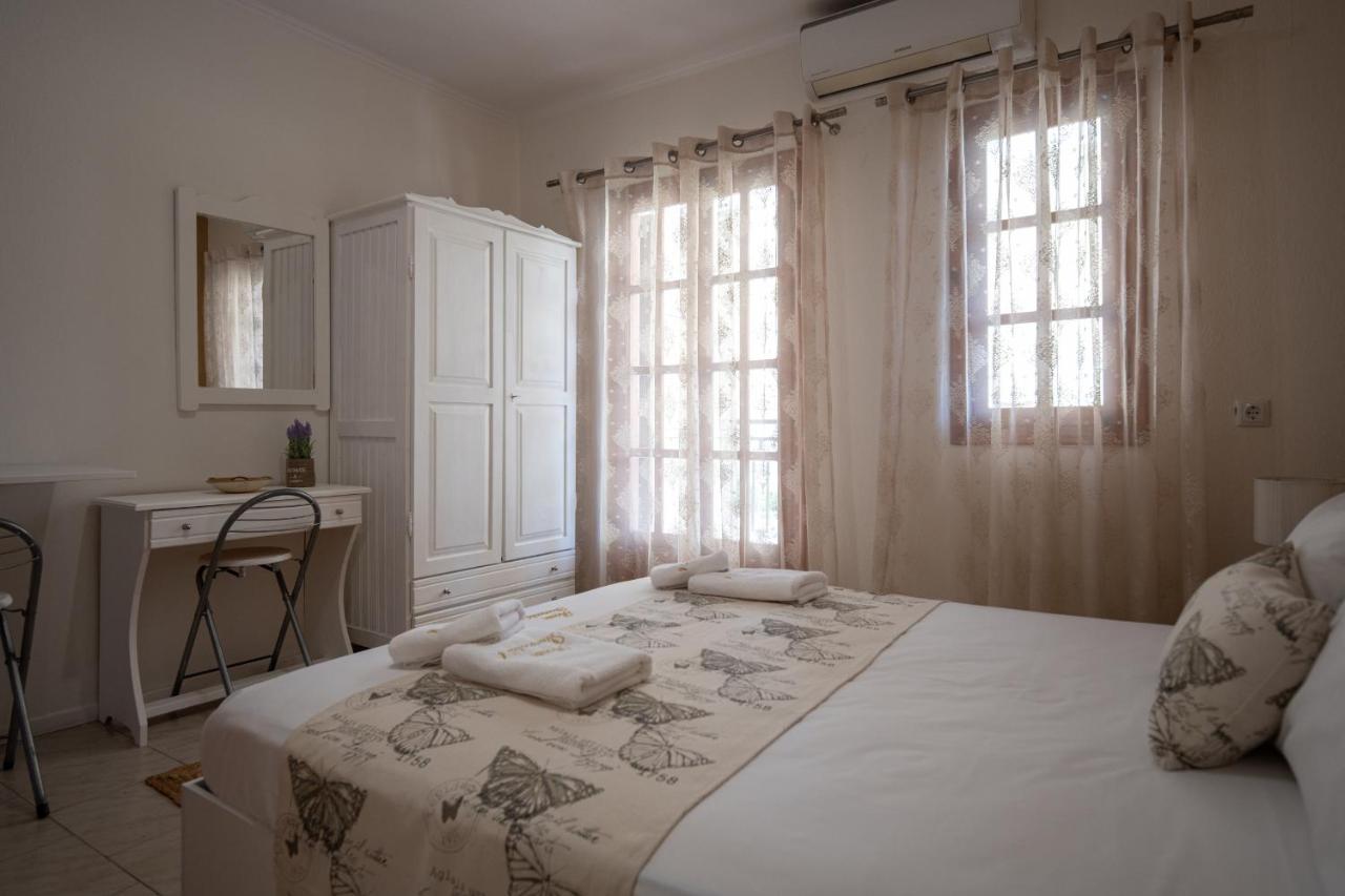 אפרטהוטל סיקיה Stavroula'S Paradise House מראה חיצוני תמונה