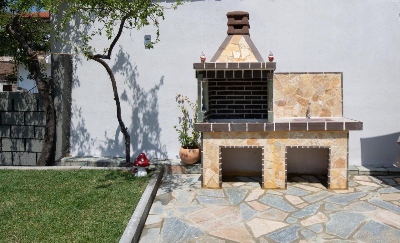 אפרטהוטל סיקיה Stavroula'S Paradise House מראה חיצוני תמונה