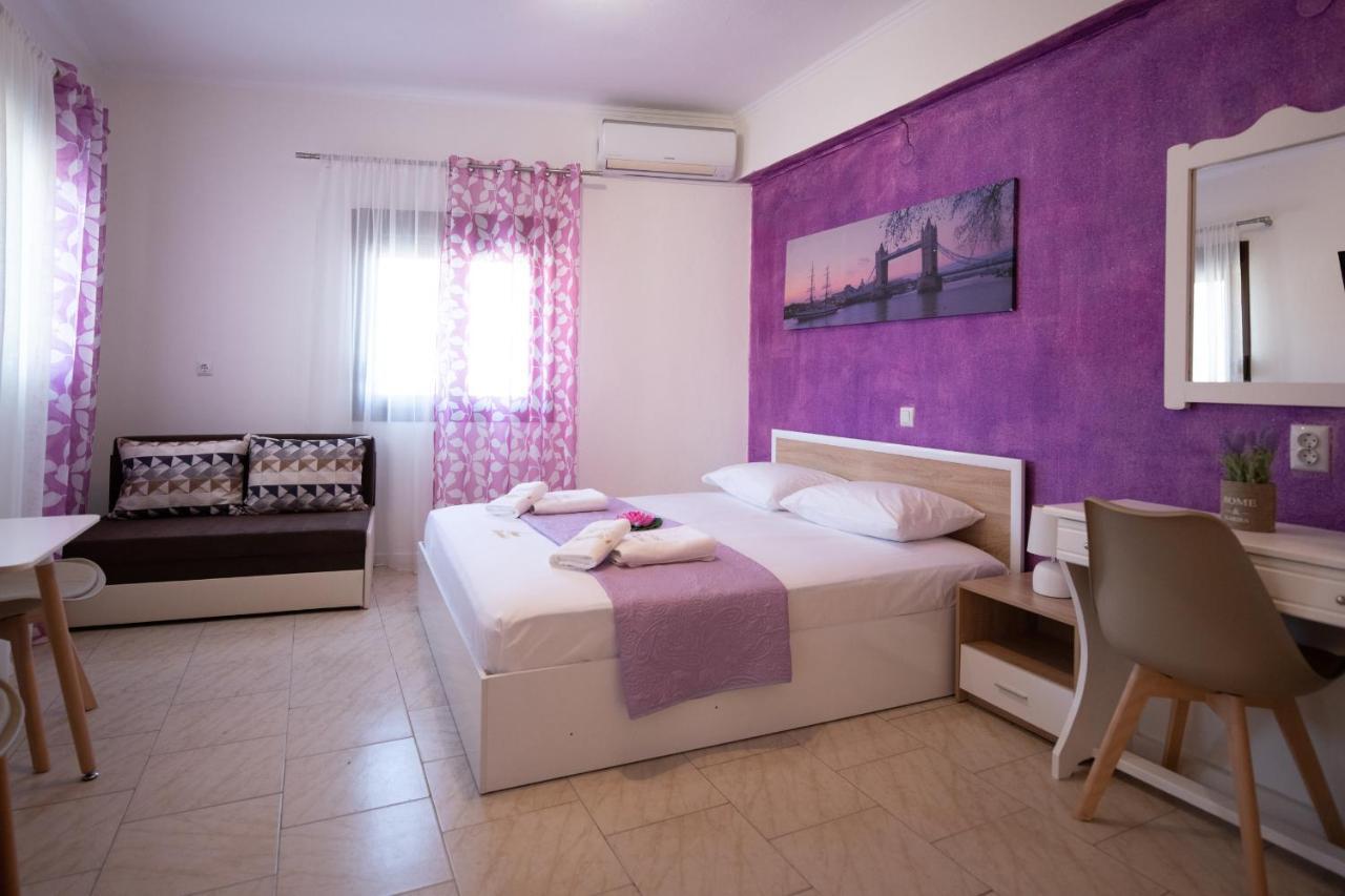 אפרטהוטל סיקיה Stavroula'S Paradise House מראה חיצוני תמונה