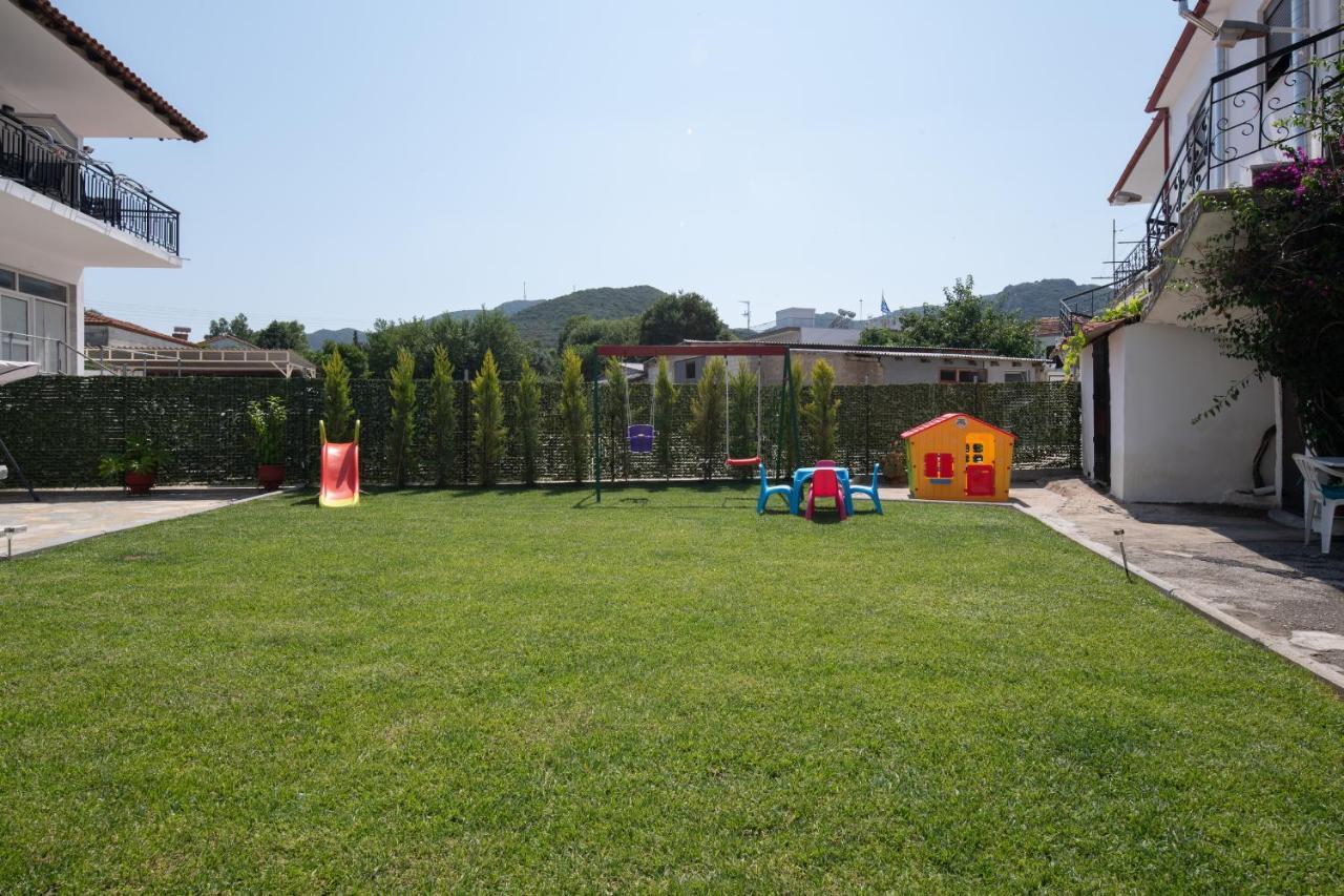 אפרטהוטל סיקיה Stavroula'S Paradise House מראה חיצוני תמונה