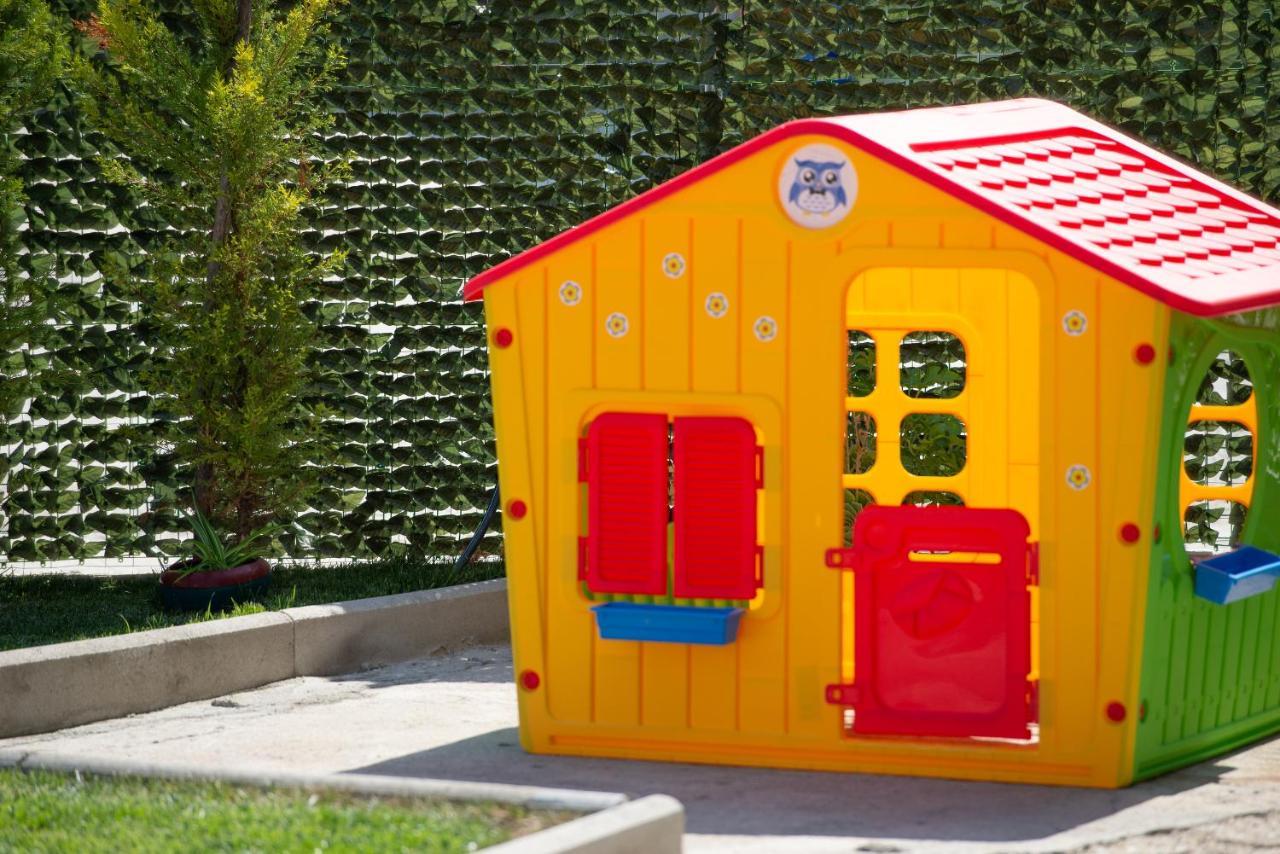 אפרטהוטל סיקיה Stavroula'S Paradise House מראה חיצוני תמונה