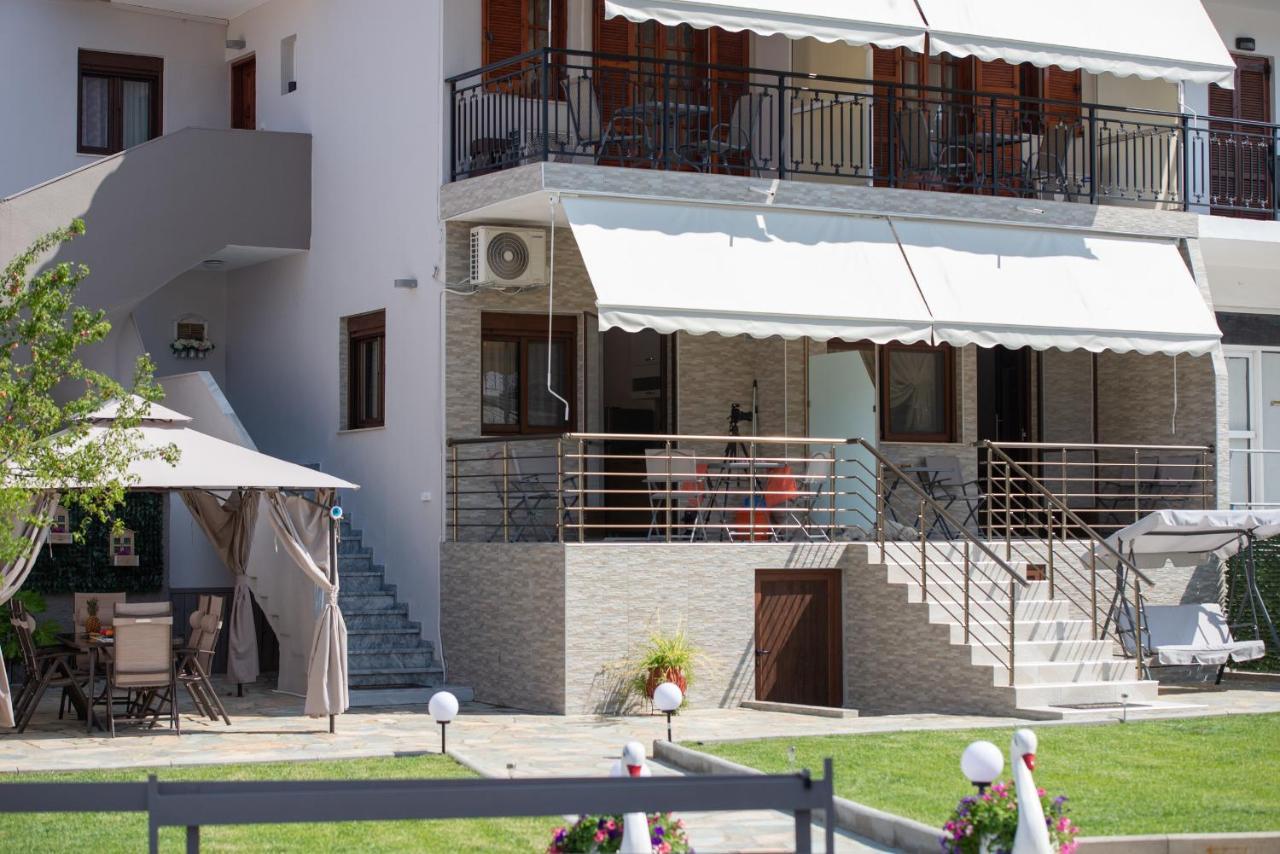 אפרטהוטל סיקיה Stavroula'S Paradise House מראה חיצוני תמונה