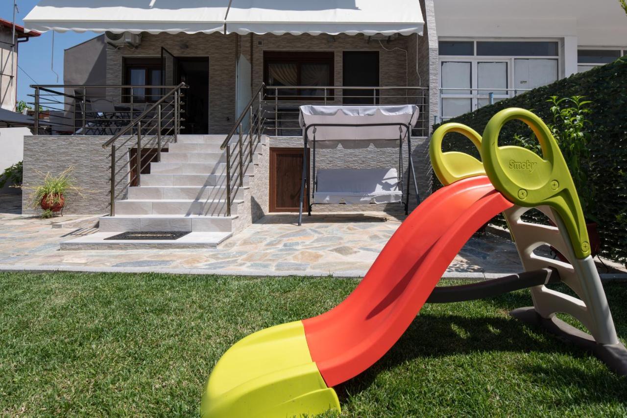 אפרטהוטל סיקיה Stavroula'S Paradise House מראה חיצוני תמונה
