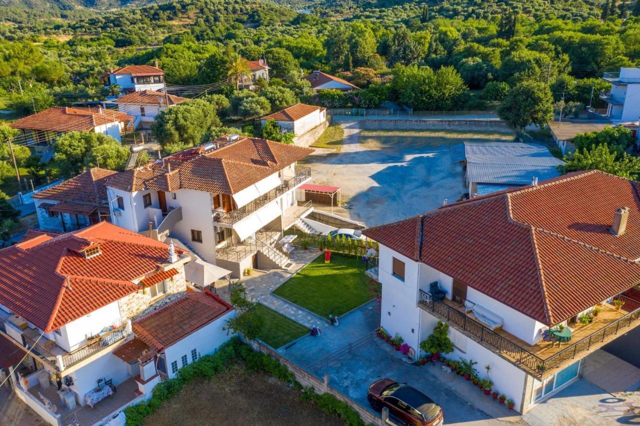 אפרטהוטל סיקיה Stavroula'S Paradise House מראה חיצוני תמונה