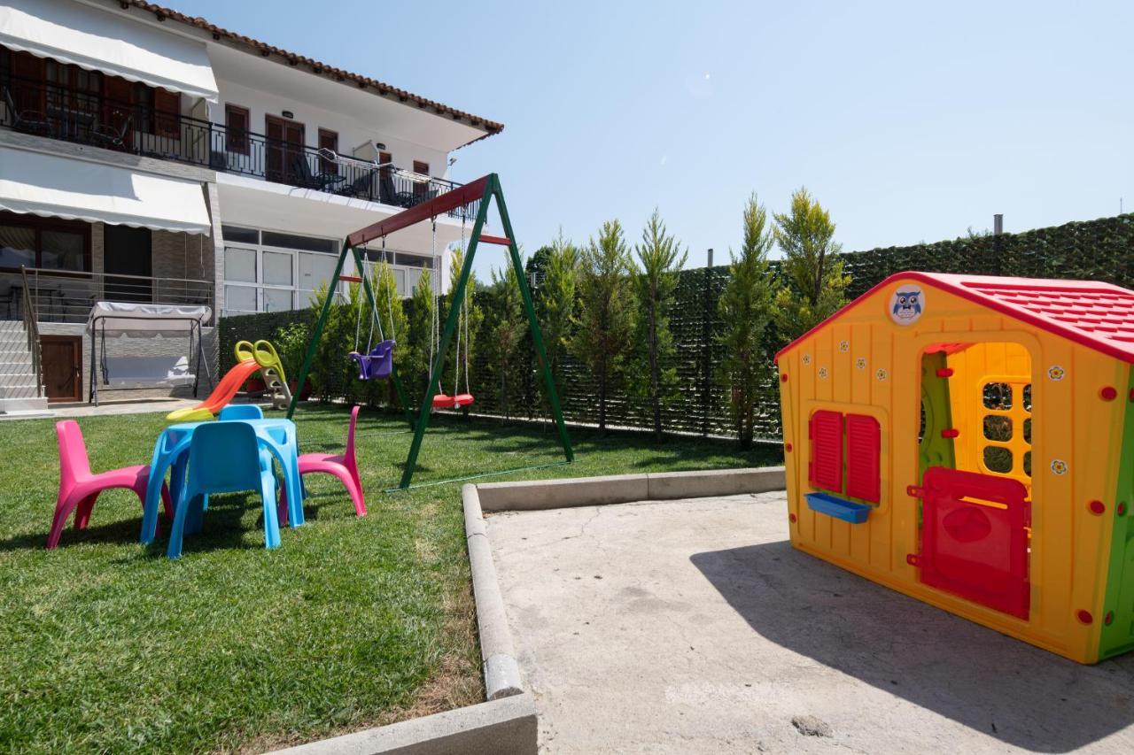 אפרטהוטל סיקיה Stavroula'S Paradise House מראה חיצוני תמונה
