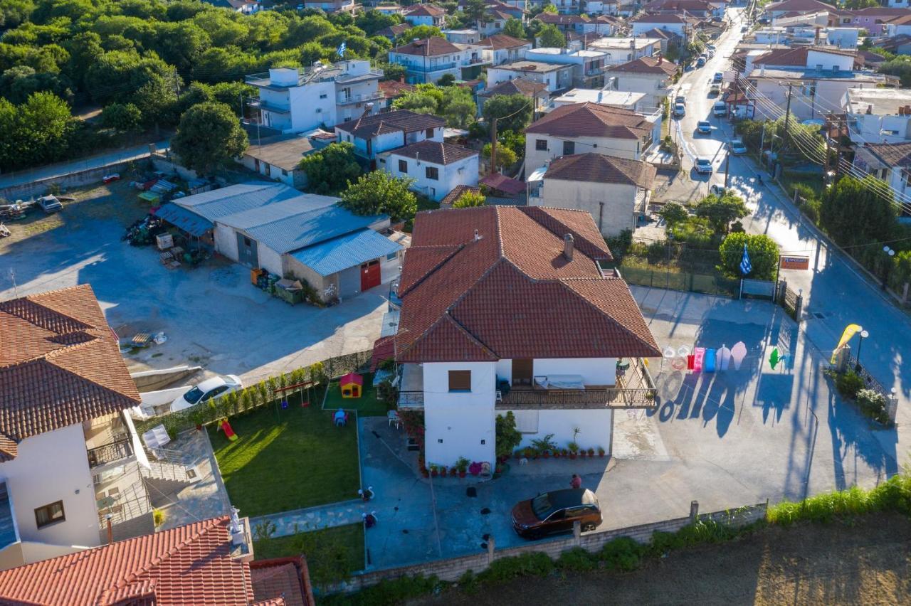 אפרטהוטל סיקיה Stavroula'S Paradise House מראה חיצוני תמונה