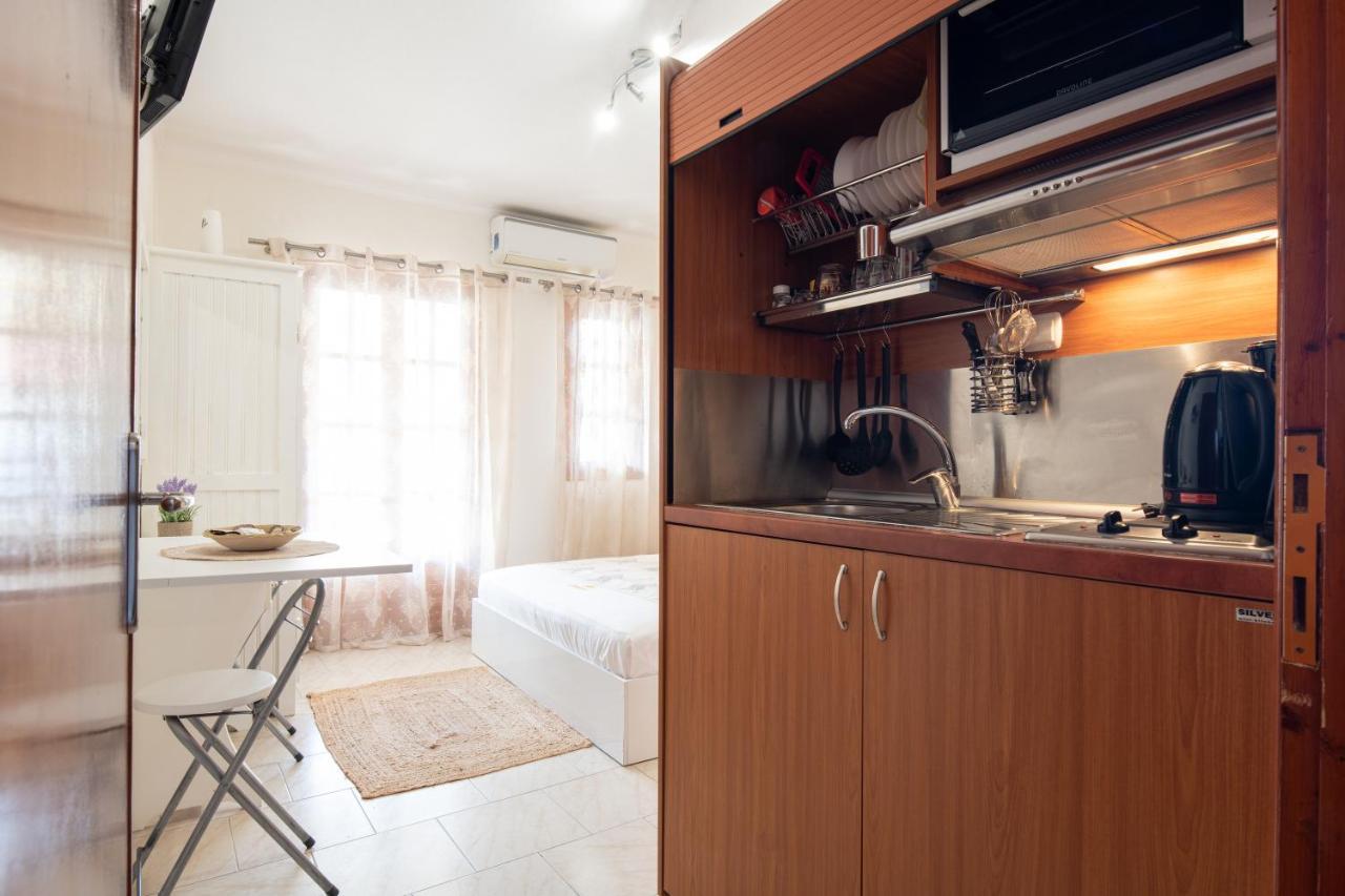אפרטהוטל סיקיה Stavroula'S Paradise House מראה חיצוני תמונה